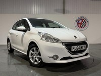 2014 Peugeot 208 1.2 VTi Active 5dr HATCHBACK PETROL Manual