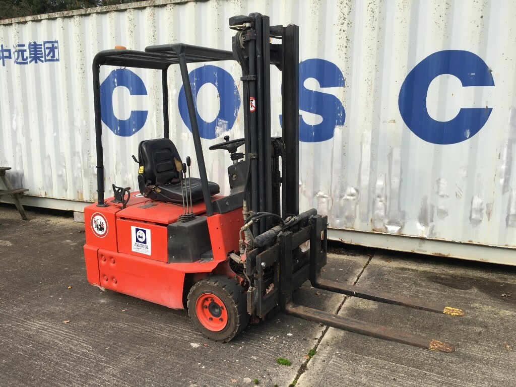 Lansing Linde E14 Fork Lift Truck & Charger Hub in Norwich, Norfolk