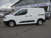 Toyota Proace City 1.5D 100 Active Van [6 Speed] Diesel