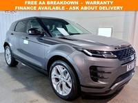 2019 69 LAND ROVER RANGE ROVER EVOQUE 2.0 P250 MHEV R-DYNAMIC HSE SUV 5DR PETROL