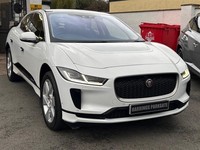 2020 Jaguar I-Pace 400 90kWh SE SUV 5dr Electric Auto 4WD (400 ps) SUV Electric 