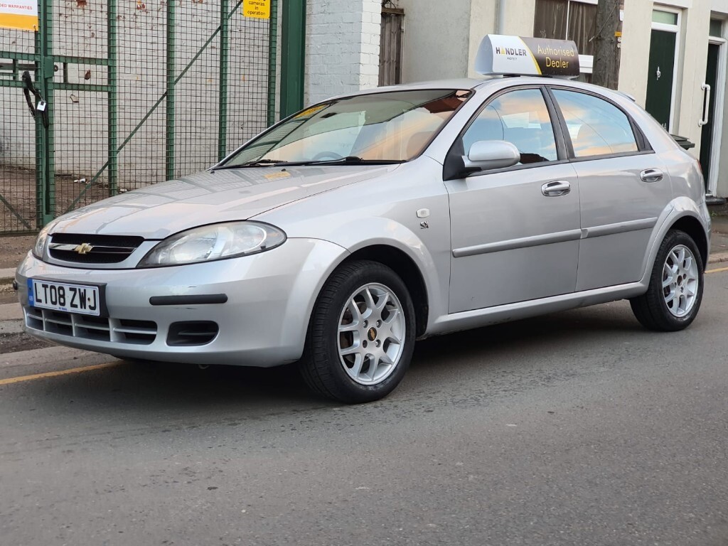 Chevrolet lacetti 2008 хэтчбек