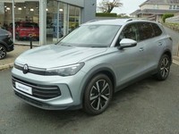 Volkswagen Tiguan 1.5 eTSI 150 Match 5dr DSG Auto 2025 Petrol