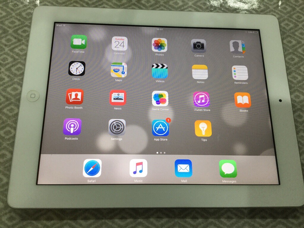 cheap 2nd hand ipad