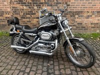 Harley-Davidson Sportster Harley Davidson 1200 XL1200C , 100th Anniversary
