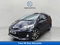 2014 Toyota Estima 2.4 CVT PETROL 7 SEATS AERAS PREMIUM MPV Petrol Automatic