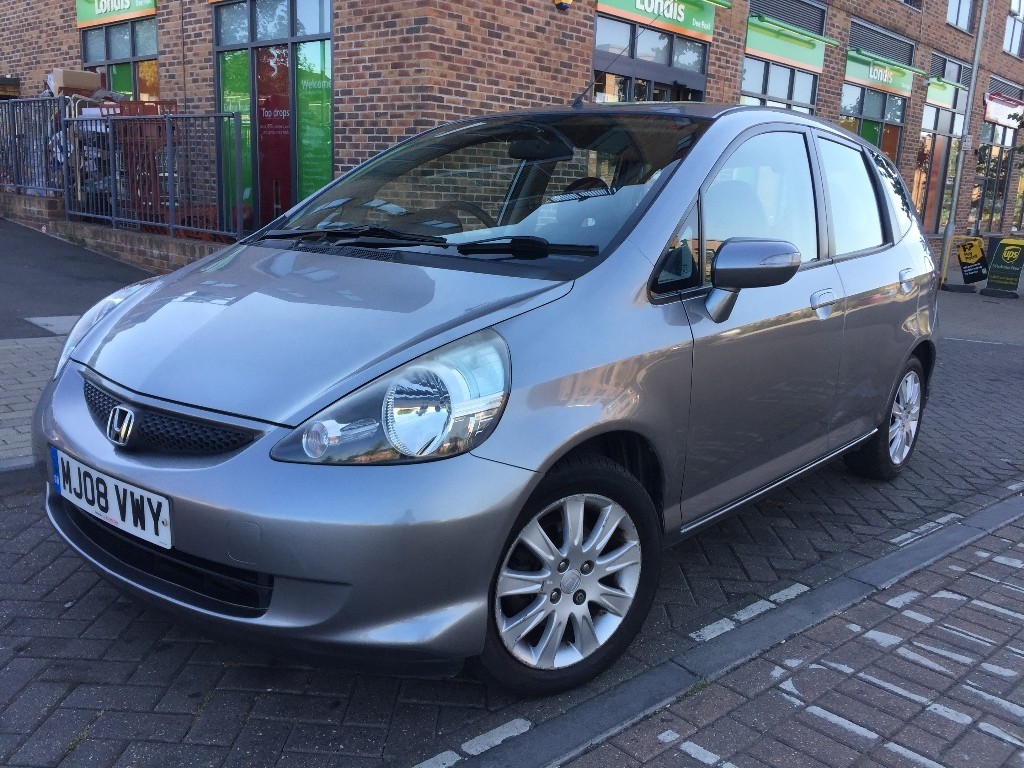 Коврики honda jazz 2008