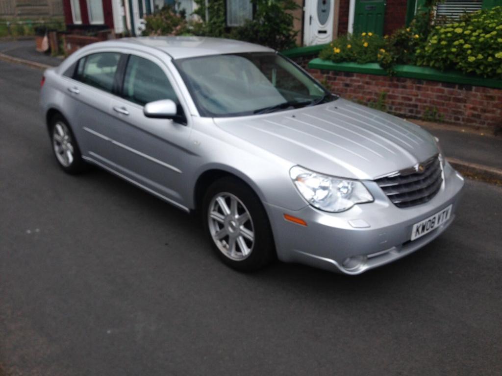 Chrysler sebring limited