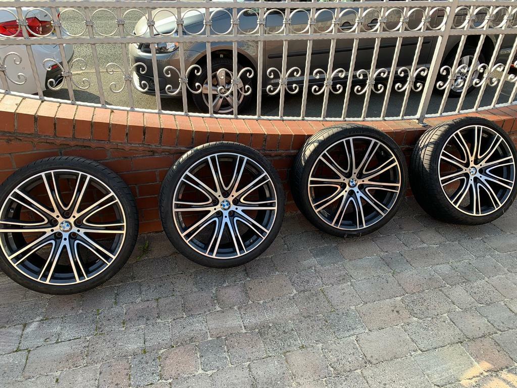 Тормозные диски bmw g30