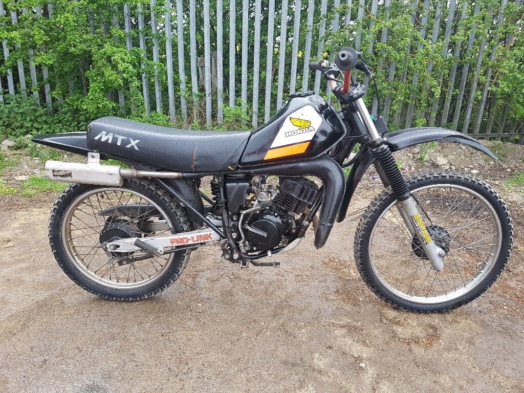 Homda MTX 50cc  off rd scrambler field bike in Wallsend 