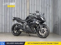 2011 11 KAWASAKI ER-6F ABS