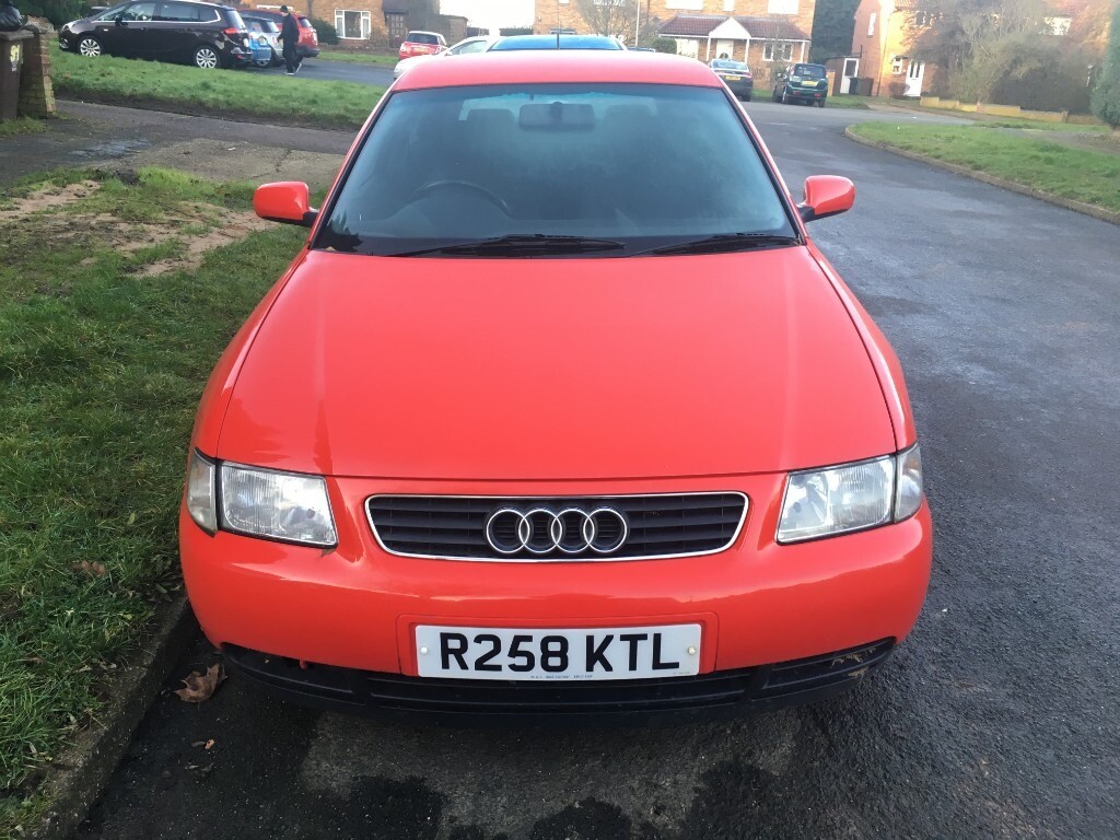 1997 Audi A3 1.6L in Redbourn, Hertfordshire Gumtree