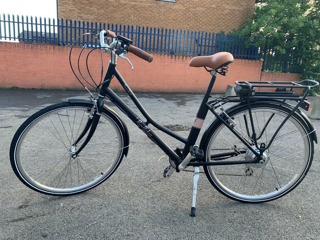 pendleton somerby deluxe electric hybrid bike review