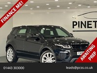 2018 Land Rover Range Rover Evoque 2.0 TD4 HSE Dynamic SUV 5dr Diesel Auto 4WD E
