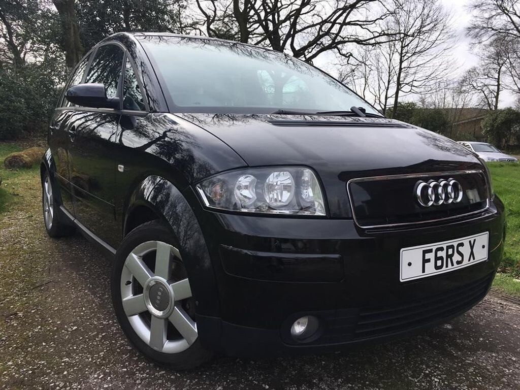 Audi A 2 1 4 Tdi Fuel Consumption