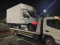 🇬🇧 CHEAP CAR VAN JEEP BREAKDOWN RECOVERY TOW TRUCK VEHICLE TRANSPORT