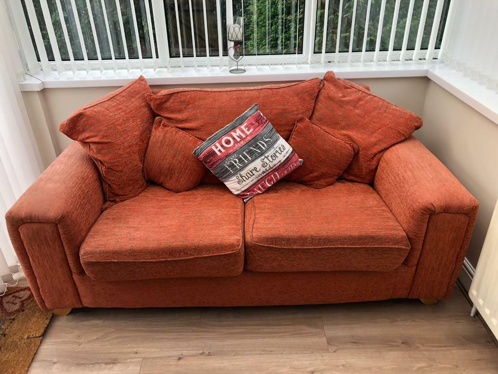 Two seater sofa in Gateshead, Tyne and Wear Gumtree