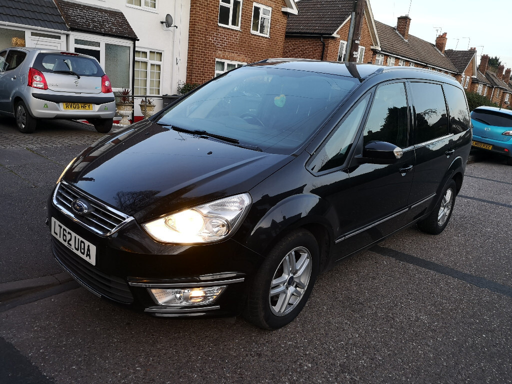 Ford galaxy 2012