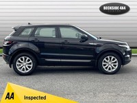 2014 Land Rover Range Rover Evoque 2.2 SD4 Pure Tech SUV 5dr Diesel Auto 4WD Eur
