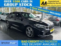 2021 BMW 1 Series 1.5 118i M Sport (LCP) Hatchback 5dr Petrol DCT Euro 6 (s/s) (