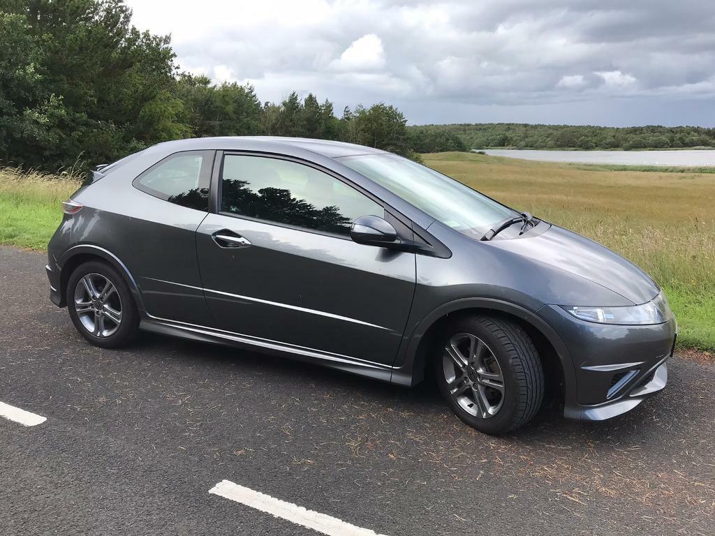 Honda civic mk8
