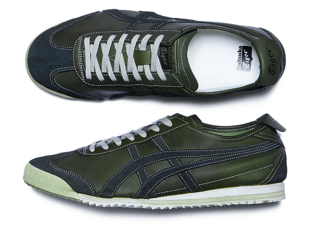 マンチカン GORE-TEX SERIES MEXICO 66 SD / REBILAC RUNNER 2021.01.22 IN