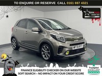 2020 Kia Picanto 1.25 X-Line S Hatchback 5dr Petrol Manual Euro 6 (s/s) (83 bhp)