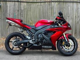 image for YAMAHA YZF R1 2005 (05) SUPER SPORT + LAST OWNER HAD FOR 6 YEARS + YOSHIMURA