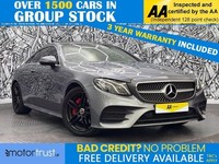 2018 Mercedes-Benz E-CLASS 2.0 E220d AMG Line (Premium) Coupe 2dr Diesel G-Troni