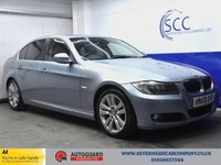 2009 BMW 3 Series 3.0 325d SE Saloon 4dr Diesel Manual Euro 4 (197 ps) Saloon Di