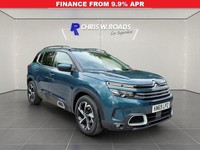 2019 69 CITROEN C5 AIRCROSS 1.5 BLUEHDI FLAIR 5DR DIESEL EAT8 DIESEL