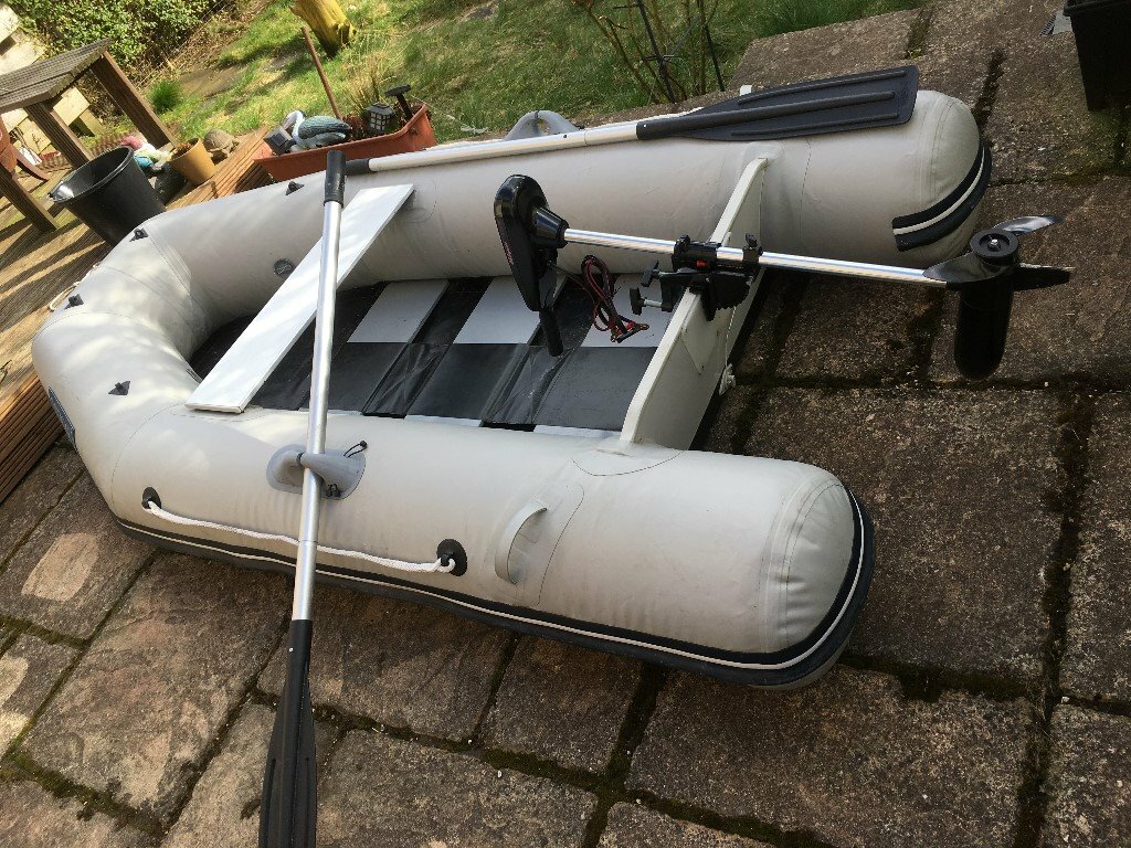complete RIB set up in Southside, Glasgow Gumtree