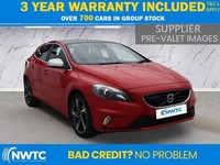 2016 Volvo V40 2.0 D3 R-Design Lux Nav Hatchback 5dr Diesel Auto Euro 6 (s/s) (1