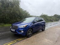 2017 Ford Kuga 2.0 TDCi EcoBlue ST-Line SUV 5dr Diesel Manual Euro 6 (s/s) (150 