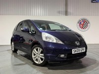 2009 Honda Jazz 1.4 i-VTEC EX Hatchback 5dr Petrol Manual Euro 4 (100 ps) Hatchb
