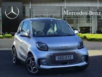 2021 smart fortwo coupe 60kW EQ Pulse Premium 17kWh 2dr Auto [22kWCh] Hatchback 