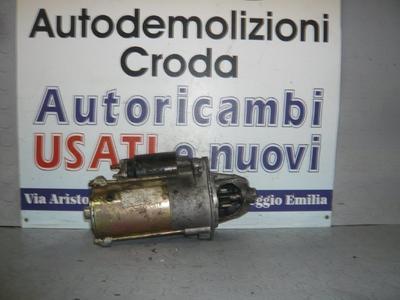 Motorino avviamento FORD FOCUS 98AB11000CC (2008)