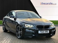 2021 BMW 2 Series 218i [2.0] M Sport 2dr [Nav] Step Auto COUPE PETROL Automatic