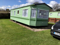 Lovely static caravan, SITED on country Park in Black Mountains, South Wales