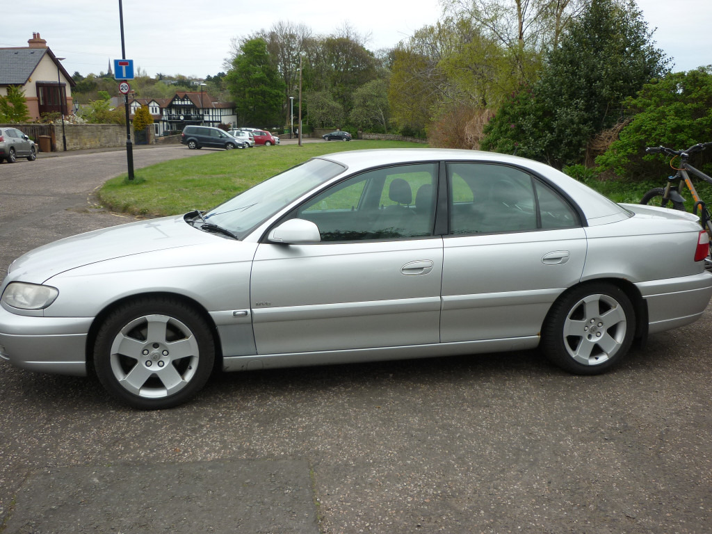 Vauxhall Omega MV6 2.6 in Leith, Edinburgh Gumtree
