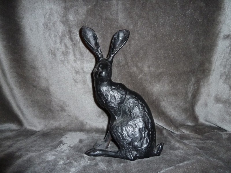 Hare Sculpture for sale in UK 28 used Hare Sculptures