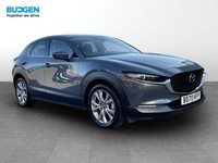 2021 Mazda CX-30 2.0 SKYACTIV-G MHEV GT Sport Tech Auto Euro 6 (s/s) 5dr HATCHBA