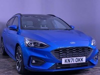 2021 71 FORD FOCUS 2.0 ECOBLUE ST-LINE X ESTATE 5DR DIESEL MANUAL EURO 6 (S/S) (