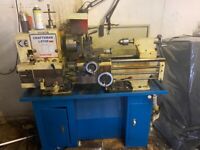 Lathe and Workshop tools wanted by retired engineer