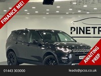 2016 Land Rover Discovery Sport 2.0 TD4 HSE SUV 5dr Diesel Auto 4WD Euro 6 (s/s)