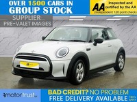 2022 MINI HATCHBACK 1.5 Cooper Classic 3dr HATCHBACK PETROL Manual