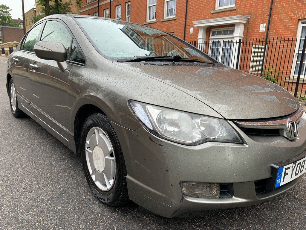 Honda civic hybrid 2008