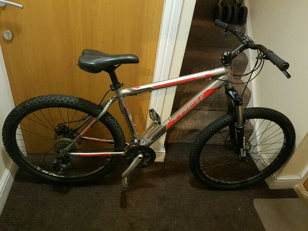 Trek mountain bike with 26 inch wheel size in Toxteth, Merseyside
