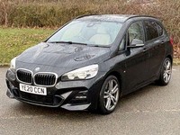 2020 BMW 2 Series Active Tourer 2.0 220d M Sport MPV 5dr Diesel Auto Euro 6 (s/s