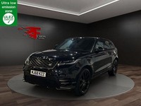2018 Land Rover Range Rover Velar 2.0 D180 R-Dynamic HSE SUV 5dr Diesel Auto 4WD